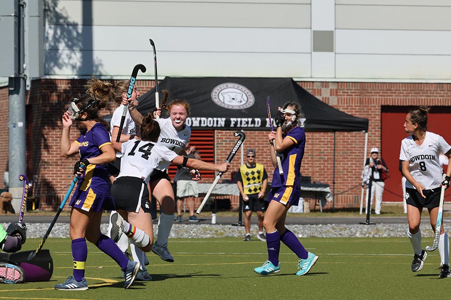 Bowdoin College Field Hockey