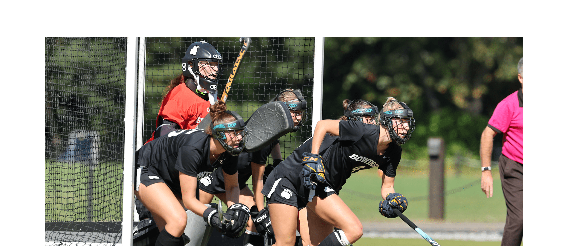Polar Bear Field Hockey Camps