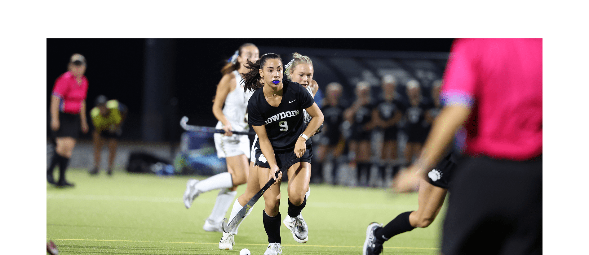 Polar Bear Field Hockey Camps